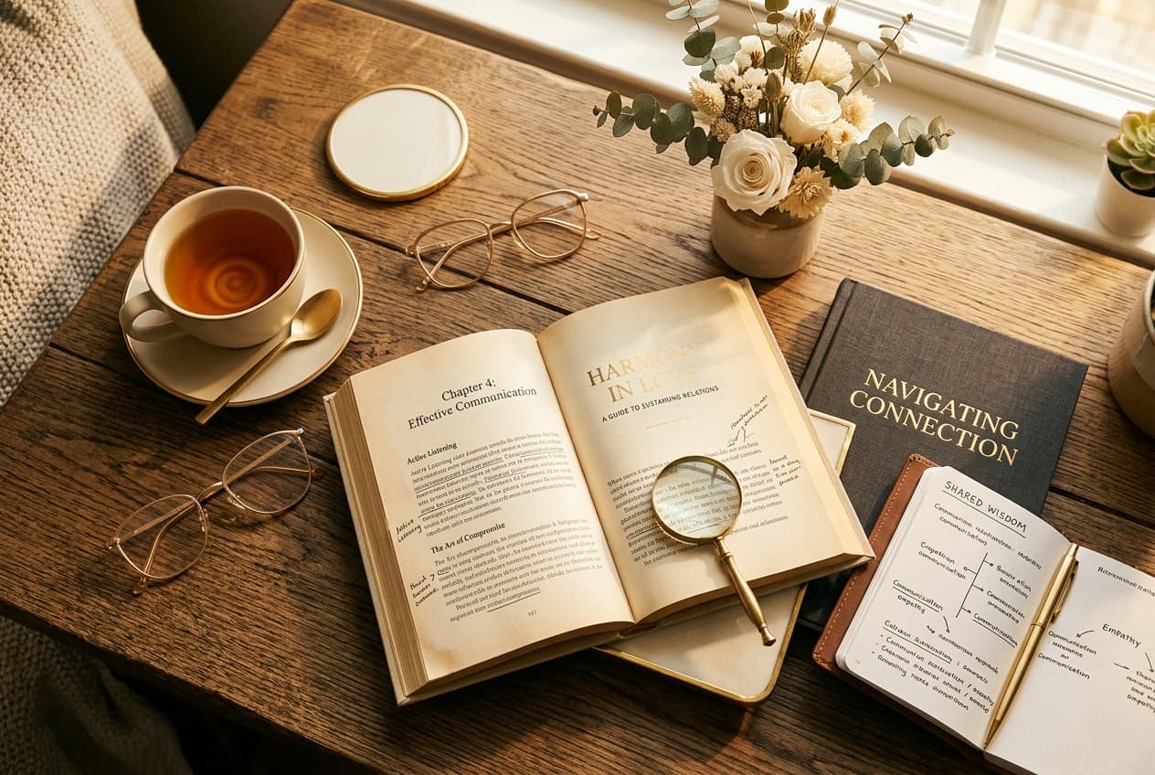 Relationship education books and resources